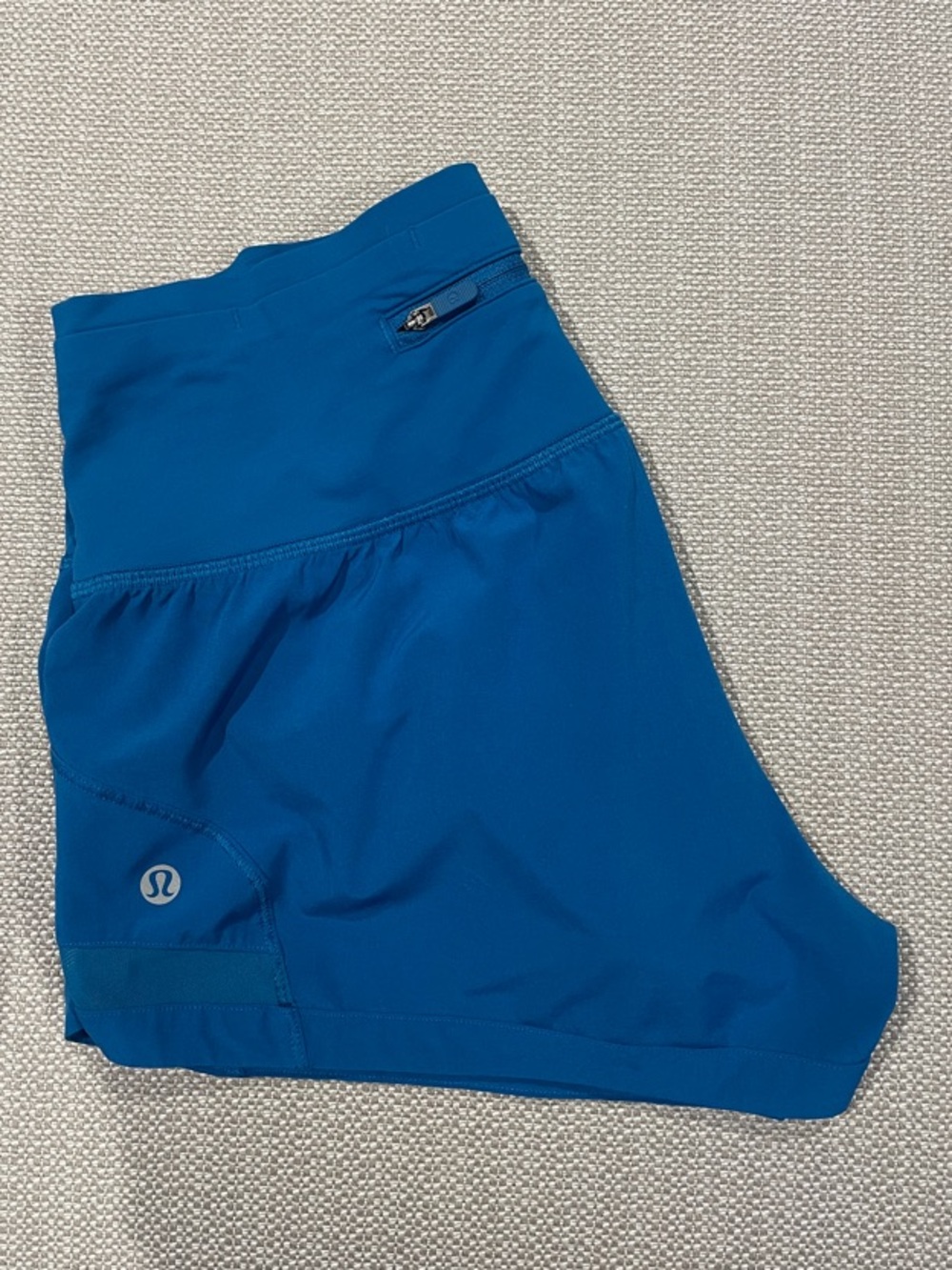 lululemon athletica Pace Perfect Athletic Shorts, size 4